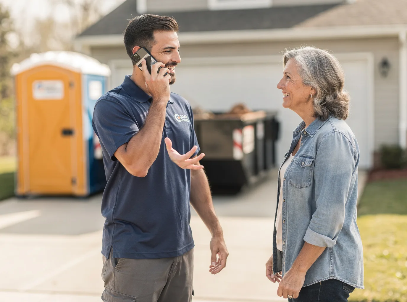 Porta Potty Rental Home, KS FAQs